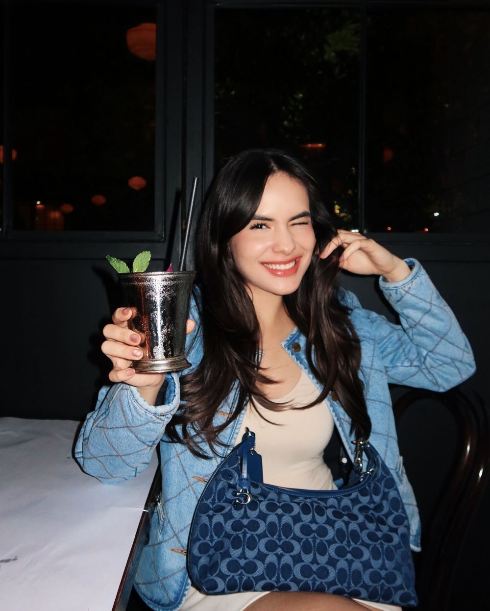 Dari anggota girlband jadi aktris, ini profil Steffi Zamora yang kabar kehamilannya bikin heboh