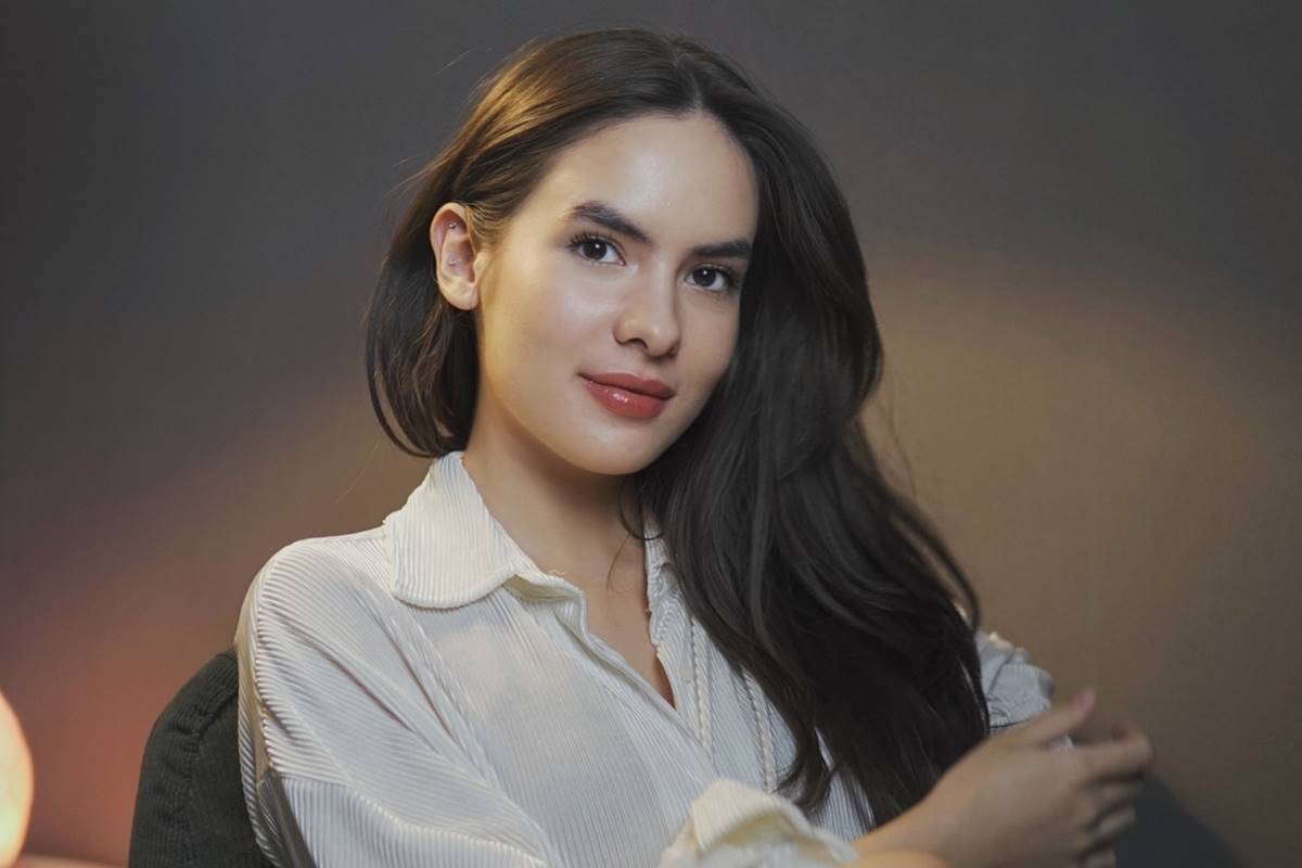 Dari anggota girlband jadi aktris, ini profil Steffi Zamora yang kabar kehamilannya bikin heboh