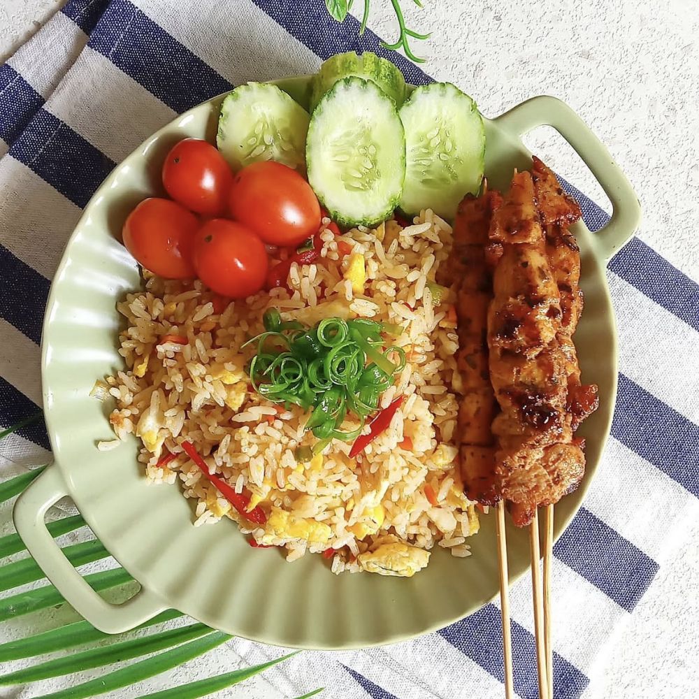 11 Ide resep nasi goreng rumahan yang simpel tapi lezatnya bikin ketagihan