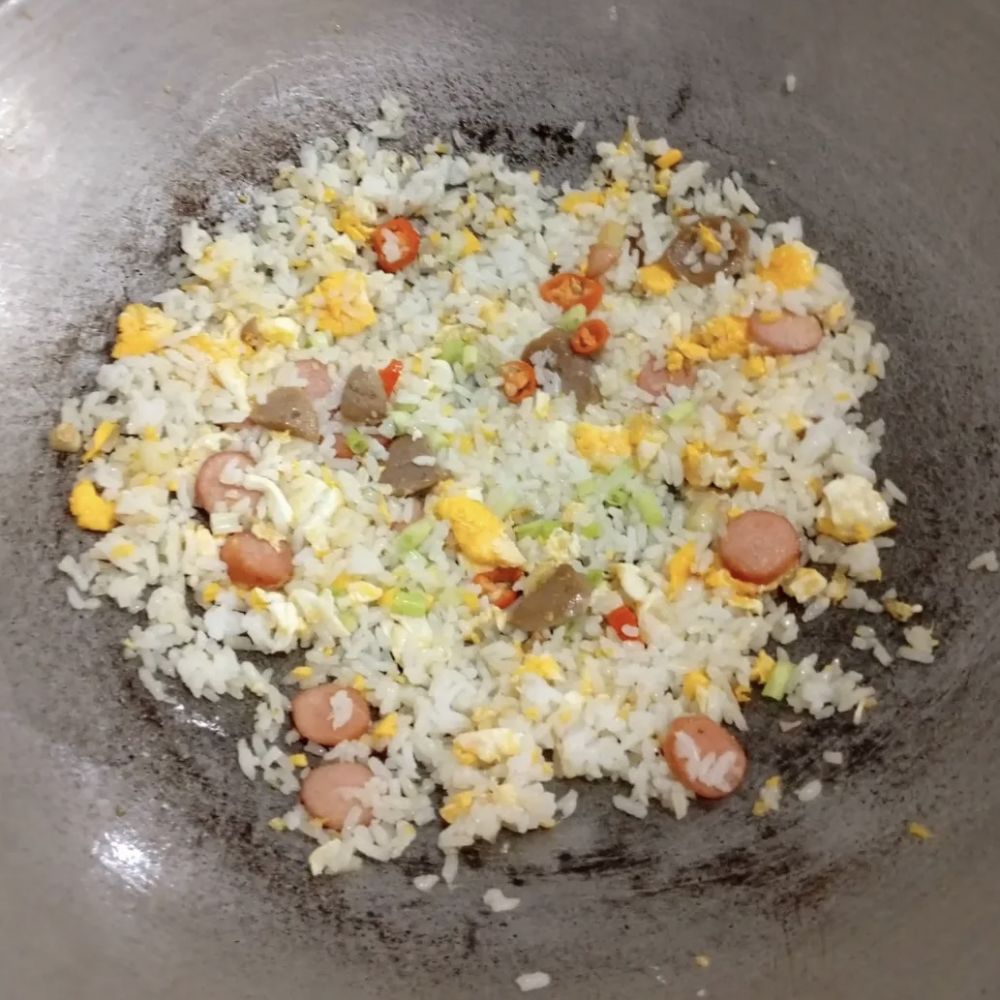 11 Ide resep nasi goreng rumahan yang simpel tapi lezatnya bikin ketagihan