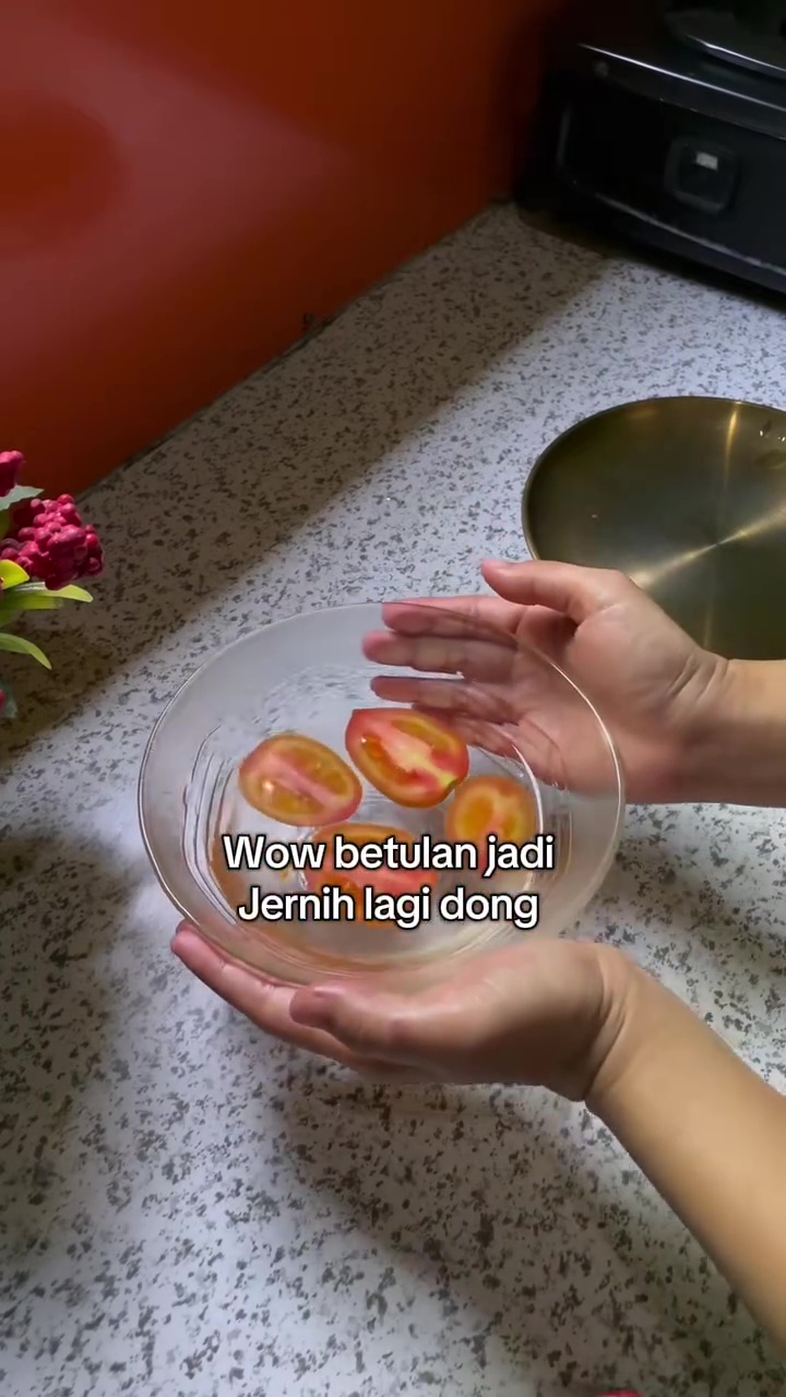Wajib tahu! Ini cara baru bersihkan minyak bekas agar bening lagi cuma perlu gunakan 1 jenis buah