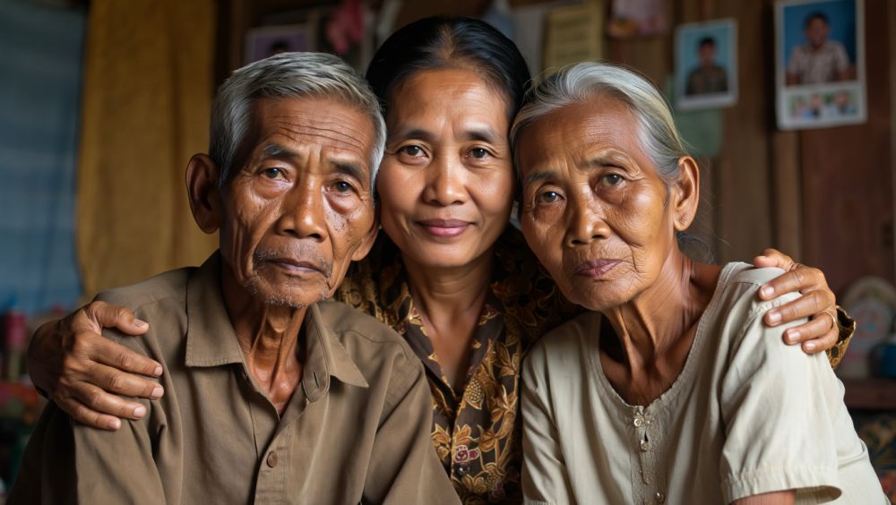 100 Kata-kata haru untuk ibu dan ayah, bikin meleleh saat dibaca