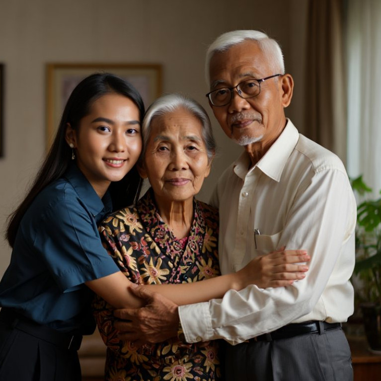 100 Kata-kata haru untuk ibu dan ayah, bikin meleleh saat dibaca