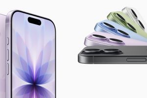 Selfie group bareng teman pakai iPhone 17 nggak perlu putar-putar HP berkat fitur Center Stage