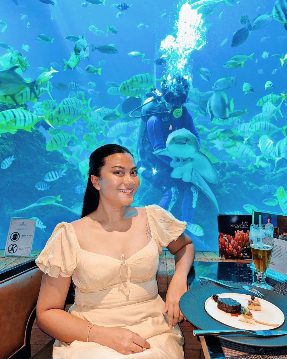 Makin memesona usai operasi hidung, ini 9 potret transformasi Hanum Mega yang berubah 180 derajat