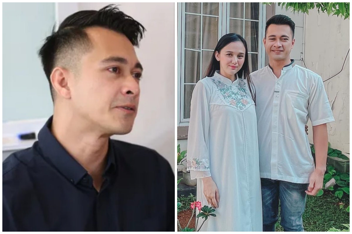 Eza Gionino alami guncangan batin usai digugat cerai istri, ungkap kondisinya kini