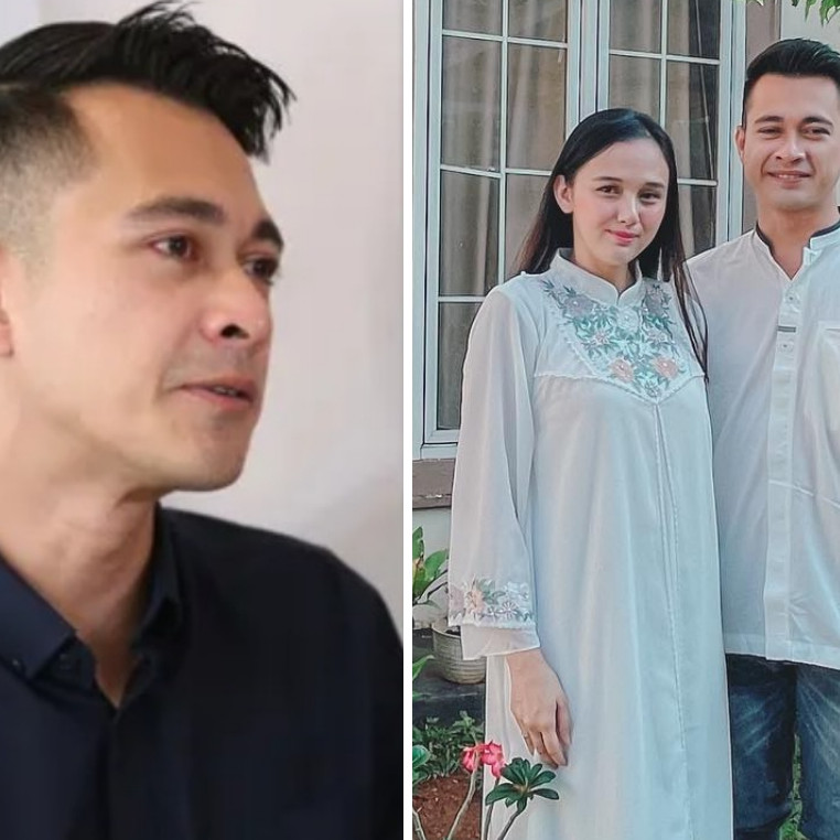 Eza Gionino alami guncangan batin usai digugat cerai istri, ungkap kondisinya kini