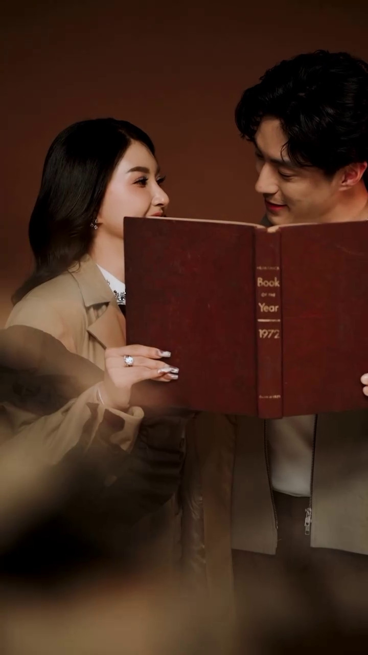 9 Potret mesra Sarwendah dan Giorgio Antonio jalani photoshoot, pesonanya dipuji bak drama china