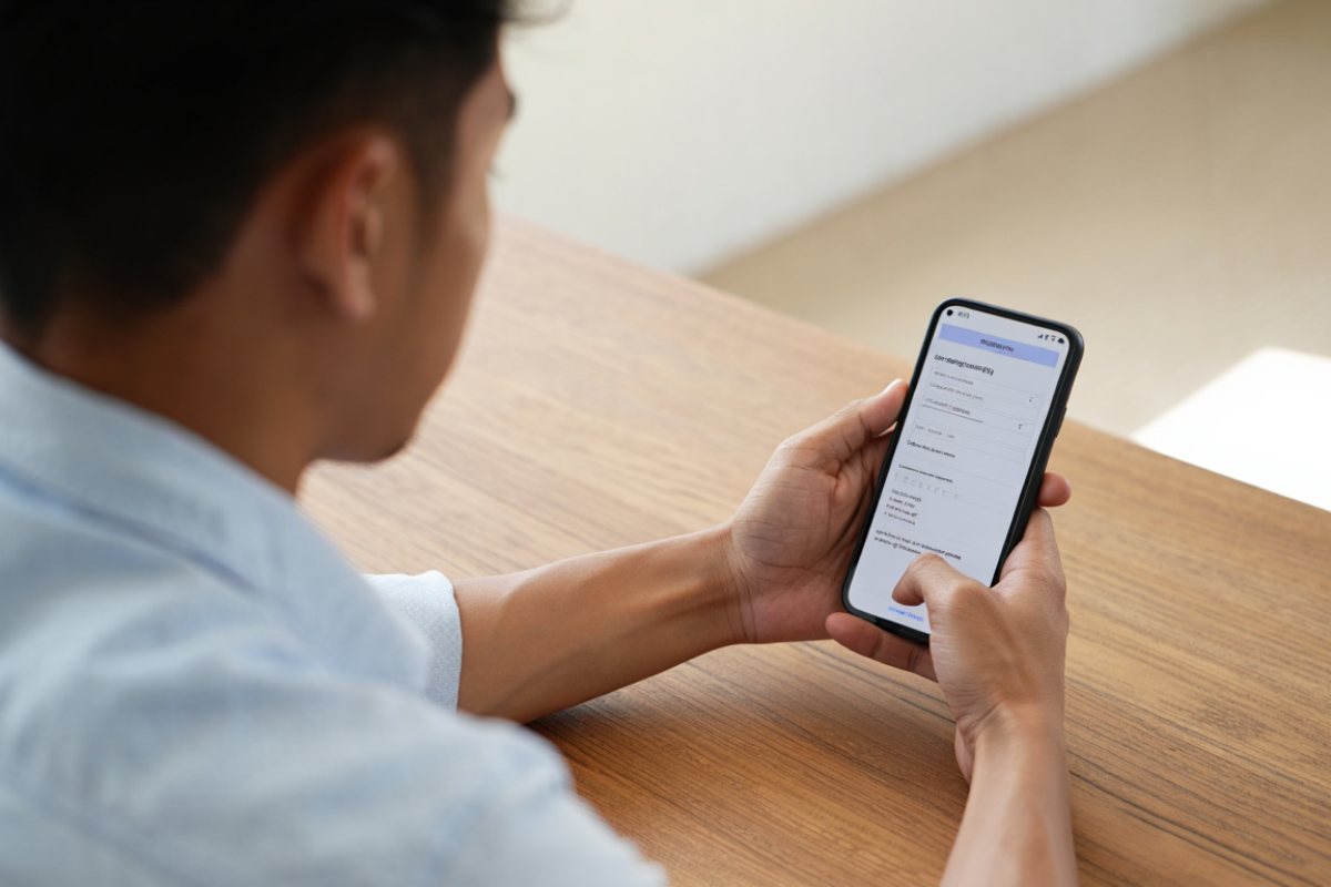 Cara mudah dan cepat membuat SKCK online 2025, lengkap dengan syarat dan dokumen lengkapnya