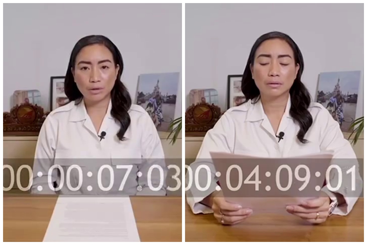 Rahayu Saraswati keponakan Prabowo mundur dari DPR RI usai banjir kritikan, sampaikan permintaan maaf