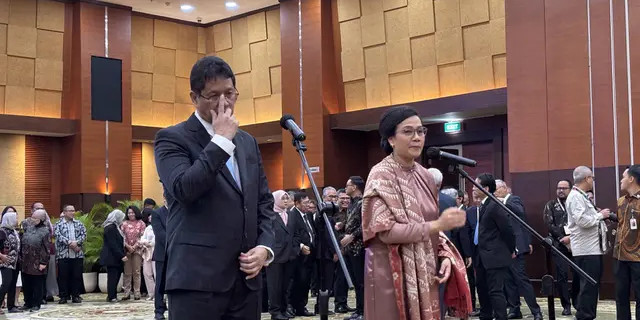 Menkeu Purbaya klarifikasi soal anak senggol Sri Mulyani agen CIA: Dia masih kecil, tak tahu apa-apa