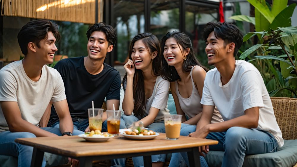 100 Tebak-tebakan sulit tapi menghibur terbaru 2025, bikin otak muter tapi nggak berhenti ketawa