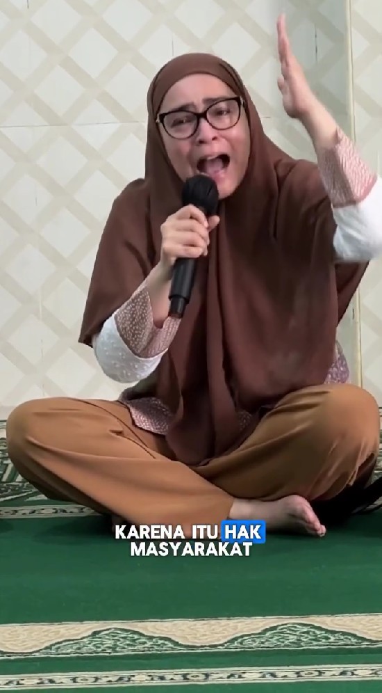 Curhatan pilu Astrid Kuya usai rumah mewahnya dijarah, pastikan tak pernah pakai uang rakyat