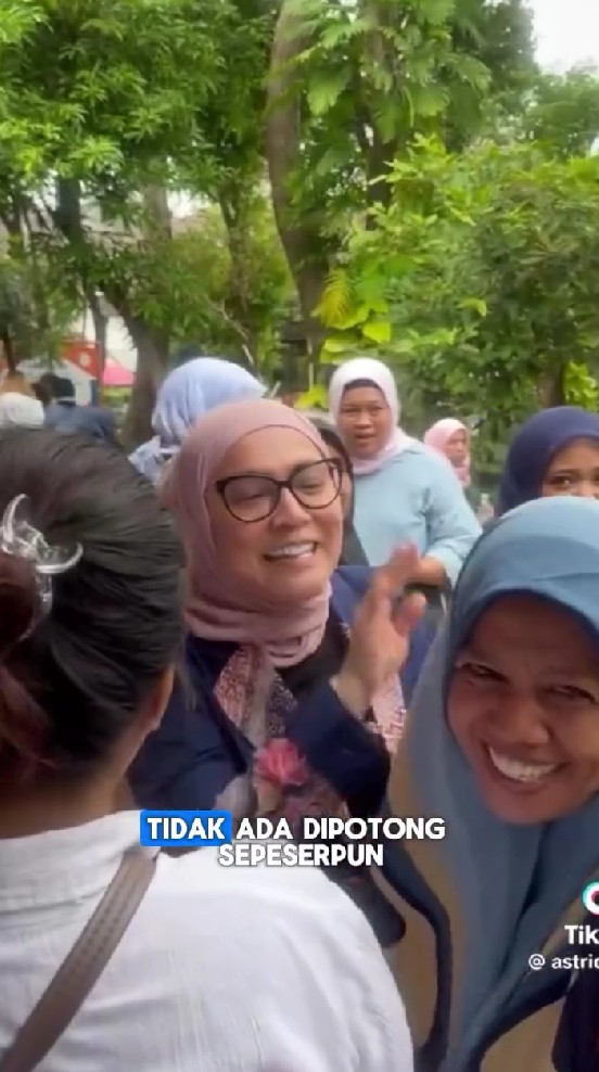 Curhatan pilu Astrid Kuya usai rumah mewahnya dijarah, pastikan tak pernah pakai uang rakyat