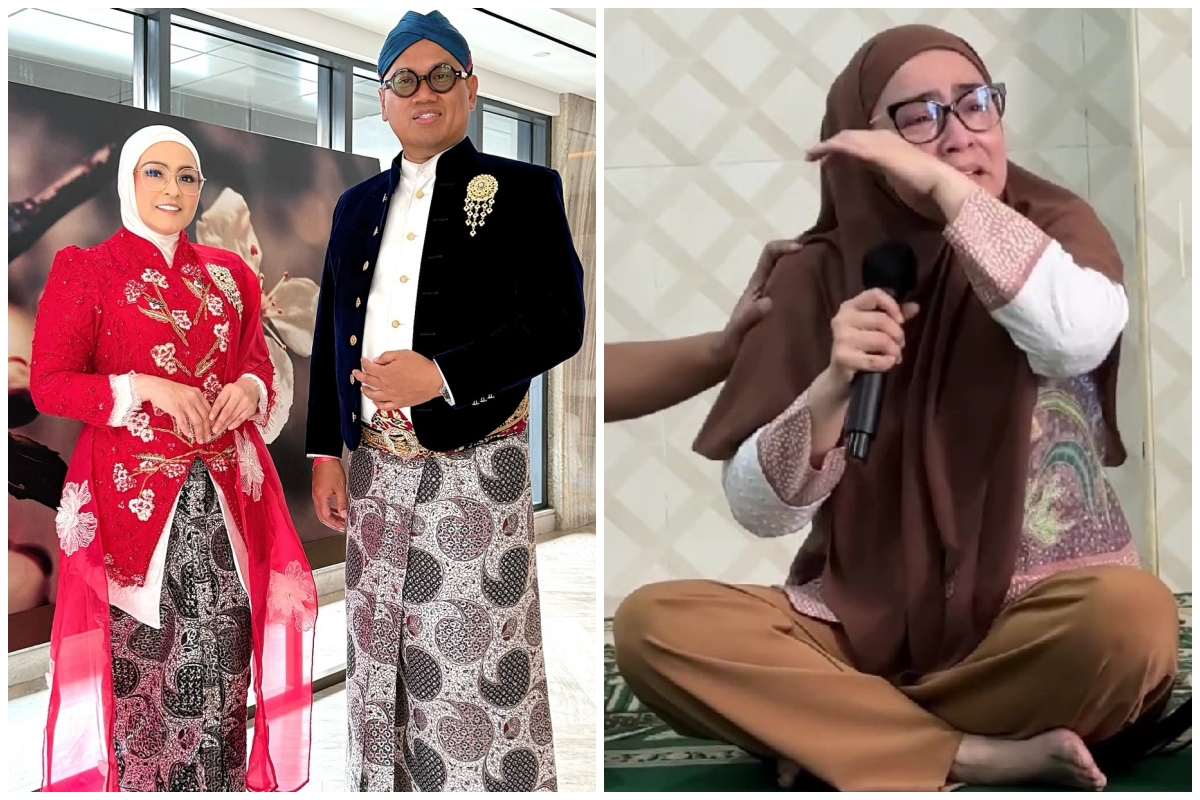 Curhatan pilu Astrid Kuya usai rumah mewahnya dijarah, pastikan tak pernah pakai uang rakyat