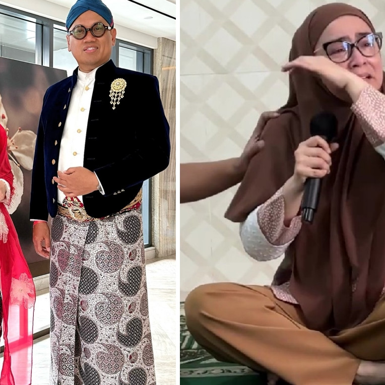 Curhatan pilu Astrid Kuya usai rumah mewahnya dijarah, pastikan tak pernah pakai uang rakyat