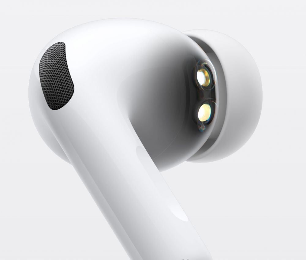 Airpods Pro 3 sekarang bisa ‘nguping’ detak jantung bak stetoskop digital, begini cara kerjanya