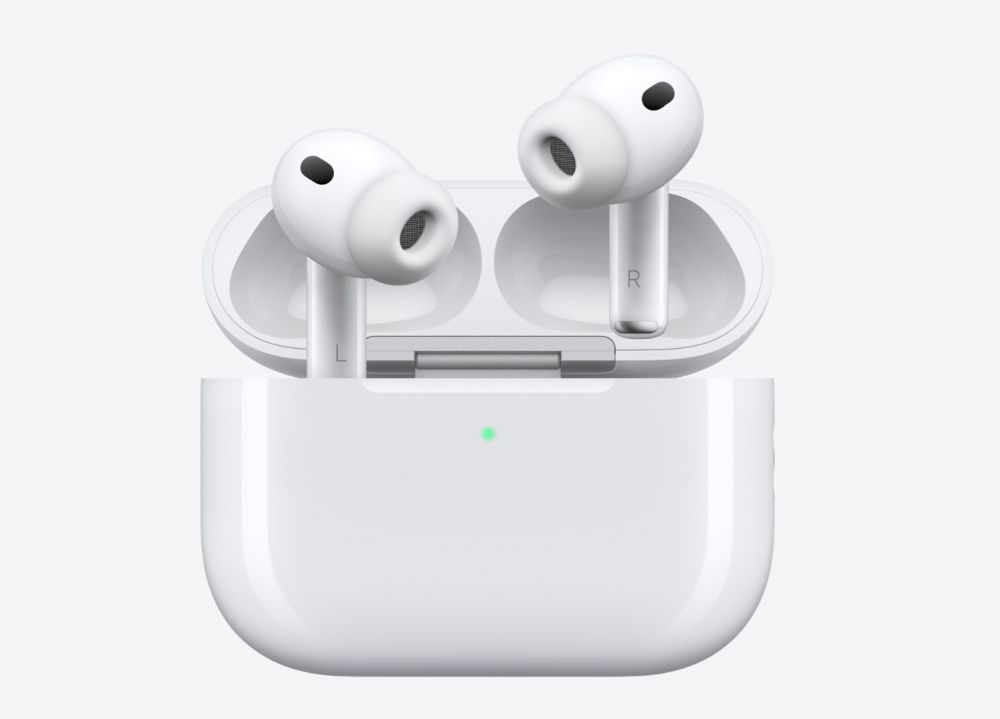 Airpods Pro 3 sekarang bisa ‘nguping’ detak jantung bak stetoskop digital, begini cara kerjanya