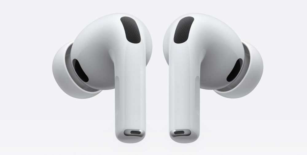 Airpods Pro 3 sekarang bisa ‘nguping’ detak jantung bak stetoskop digital, begini cara kerjanya