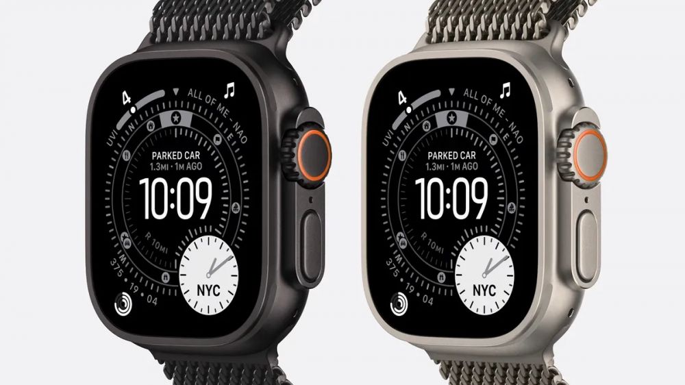 Apple Watch Ultra 3 bisa chattingan bak WA tanpa kuota internet bermodalkan satelit, ini triknya