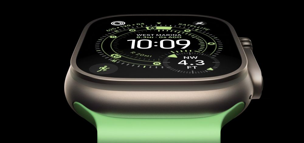 Apple Watch Ultra 3 bisa chattingan bak WA tanpa kuota internet bermodalkan satelit, ini triknya