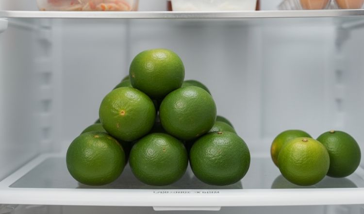 Trik gampang simpan jeruk nipis biar awet sampai 2 bulan, bukan ditaruh freezer