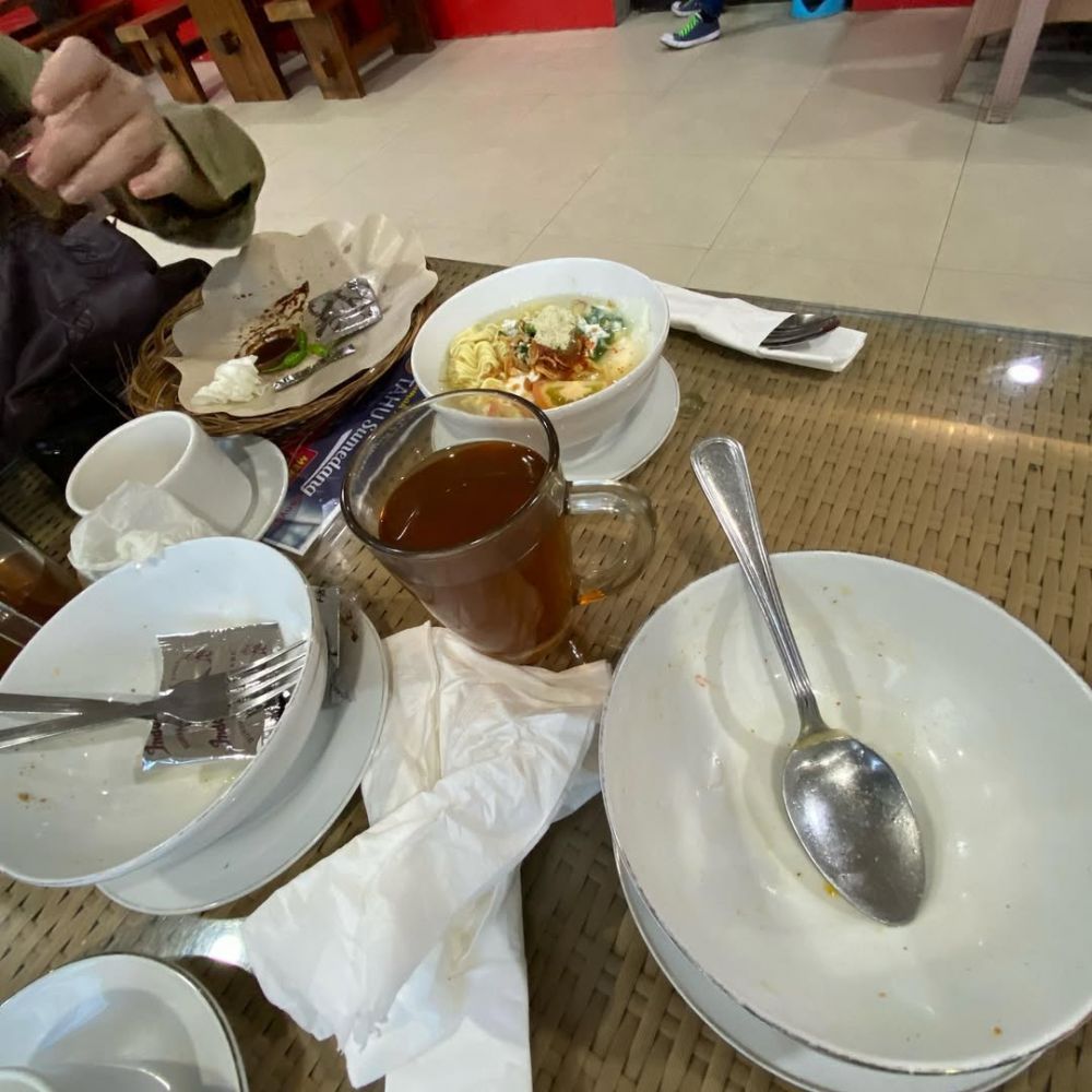 5 Makanan merakyat kesukaan Purbaya Yudhi Sadewa, sering dapat rating jempolan sang Menkeu