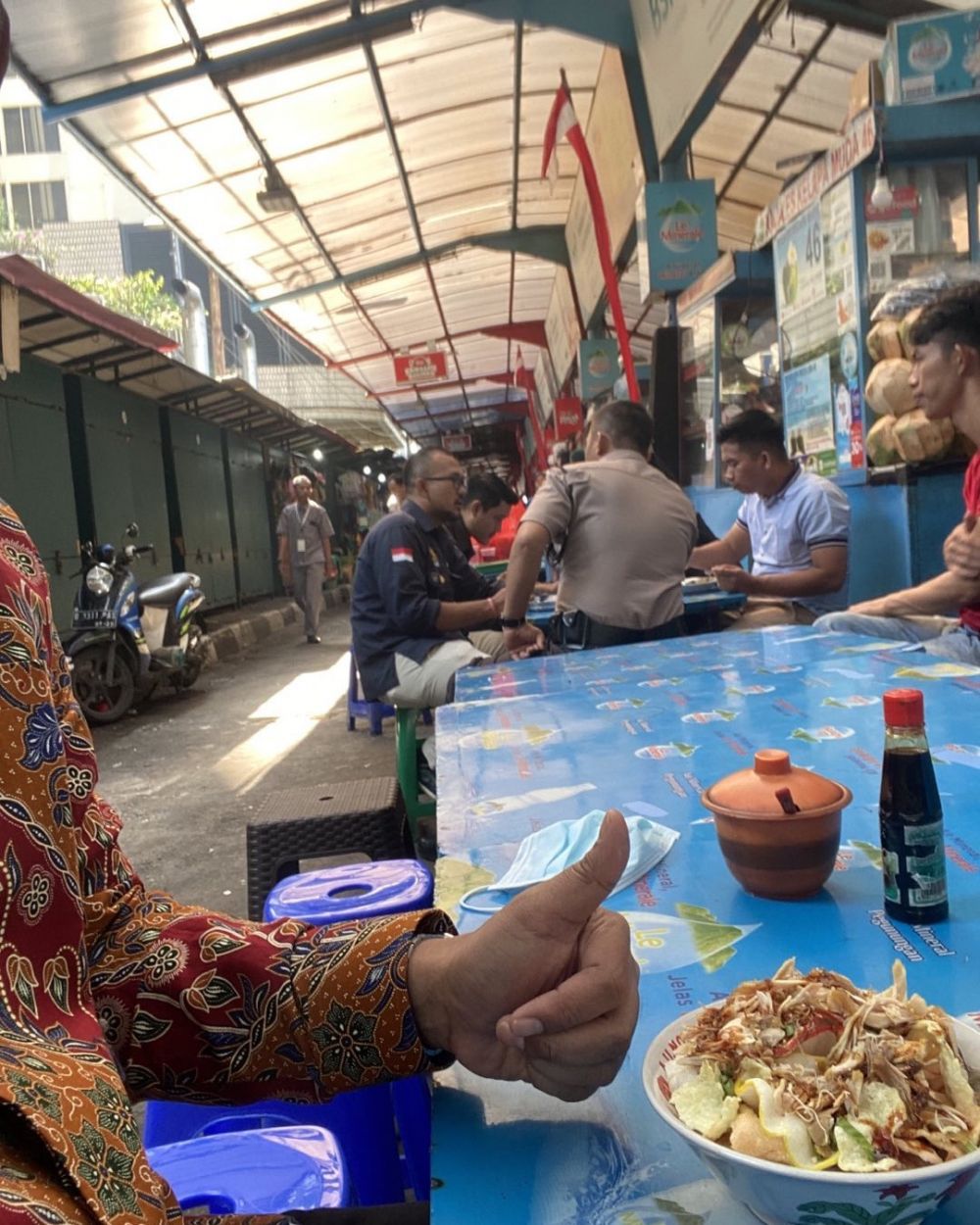 5 Makanan merakyat kesukaan Purbaya Yudhi Sadewa, sering dapat rating jempolan sang Menkeu