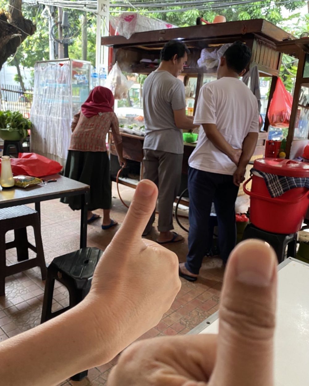 5 Makanan merakyat kesukaan Purbaya Yudhi Sadewa, sering dapat rating jempolan sang Menkeu