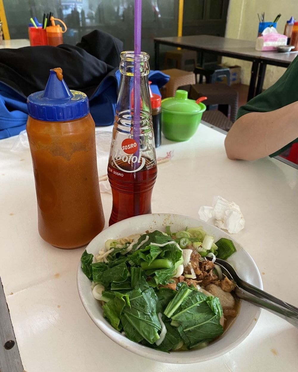 5 Makanan merakyat kesukaan Purbaya Yudhi Sadewa, sering dapat rating jempolan sang Menkeu