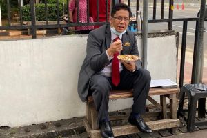 5 Makanan merakyat kesukaan Purbaya Yudhi Sadewa, sering dapat rating jempolan sang Menkeu