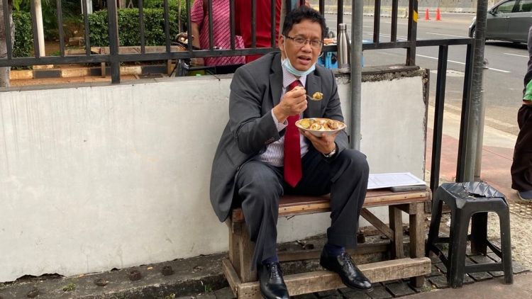 5 Makanan merakyat kesukaan Purbaya Yudhi Sadewa, sering dapat rating jempolan sang Menkeu