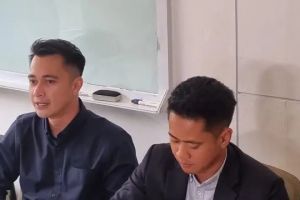 Eza Gionino syok istrinya layangkan gugatan cerai: Ini di luar ekspektasi saya