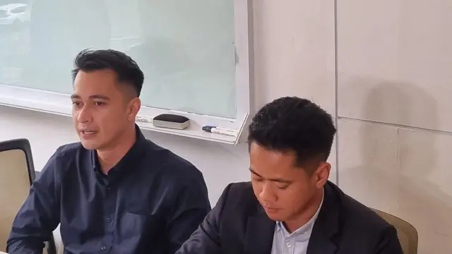 Eza Gionino syok istrinya layangkan gugatan cerai: Ini di luar ekspektasi saya