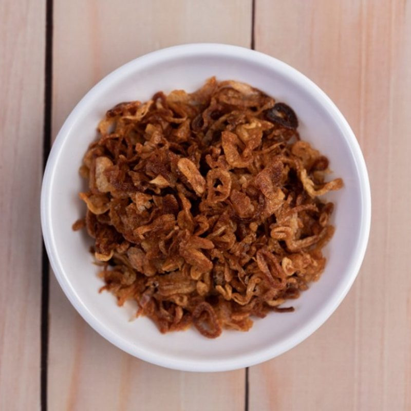 Bawang goreng jadi lebih awet 2 bulan, begini cara menyimpannya tanpa khawatir melempem dan tengik