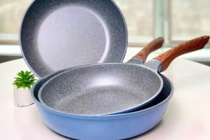 8 Rekomendasi wajan keramik berkualitas dengan harga di bawah Rp500 ribu