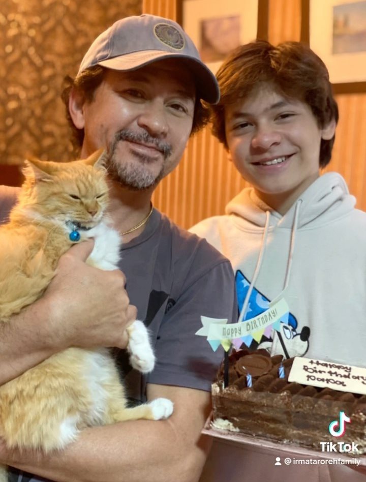 Pemeran anak Suzzanna di film Telaga Angker ini punya putra, ini 11 potret kebersamaannya