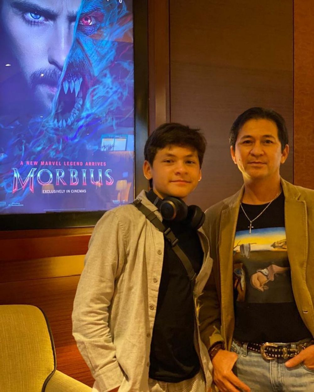 Pemeran anak Suzzanna di film Telaga Angker ini punya putra, ini 11 potret kebersamaannya