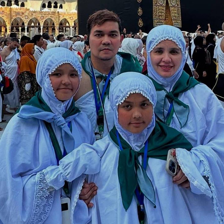 Berencana pindah ke luar negeri demi anak, Indra Bekti akui sudah melamar pekerjaan di Australia