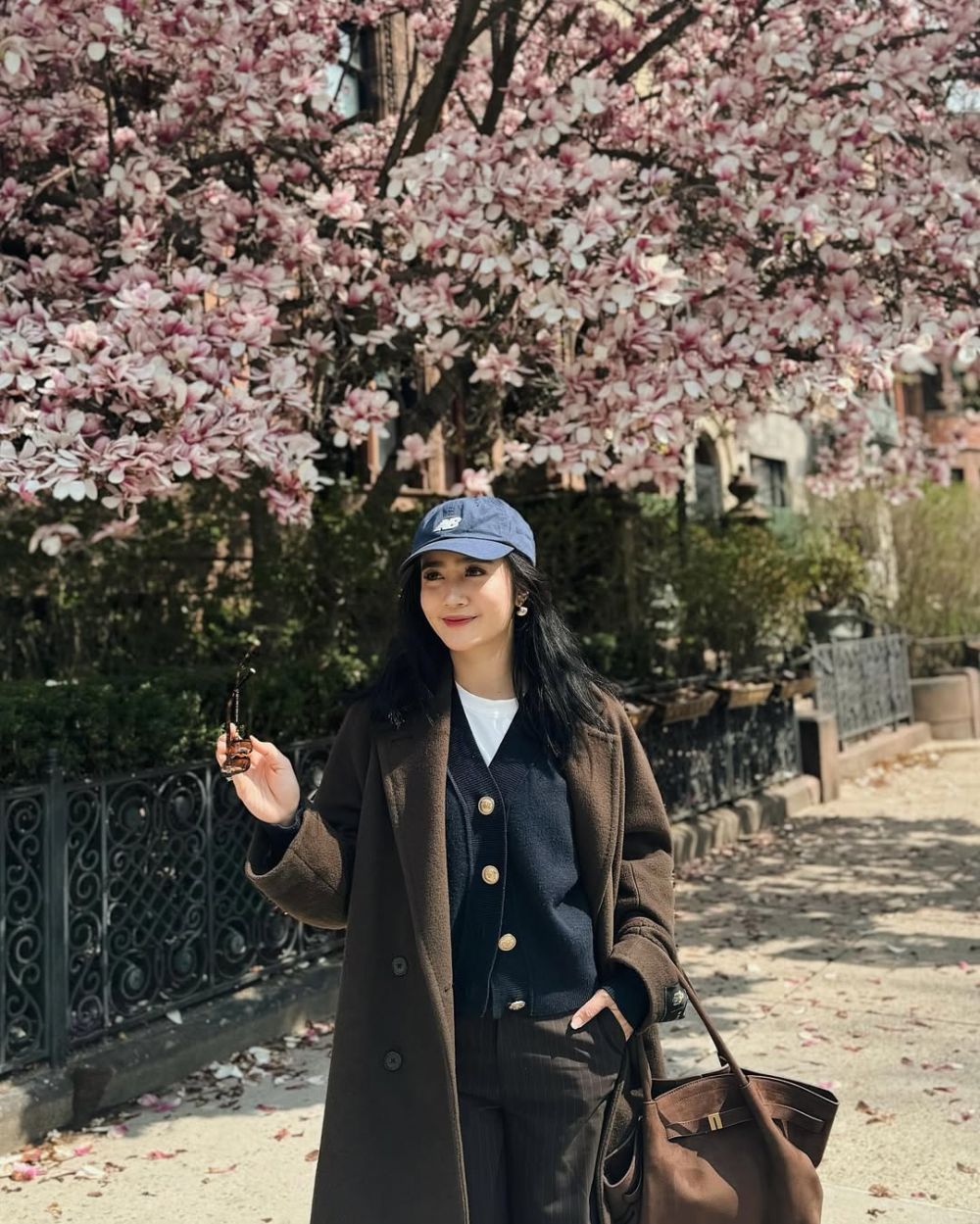 Artis cilik lawan main Ikke Nurjanah & Aldi Bagri kini jadi istri polisi, intip 9 potret terbarunya