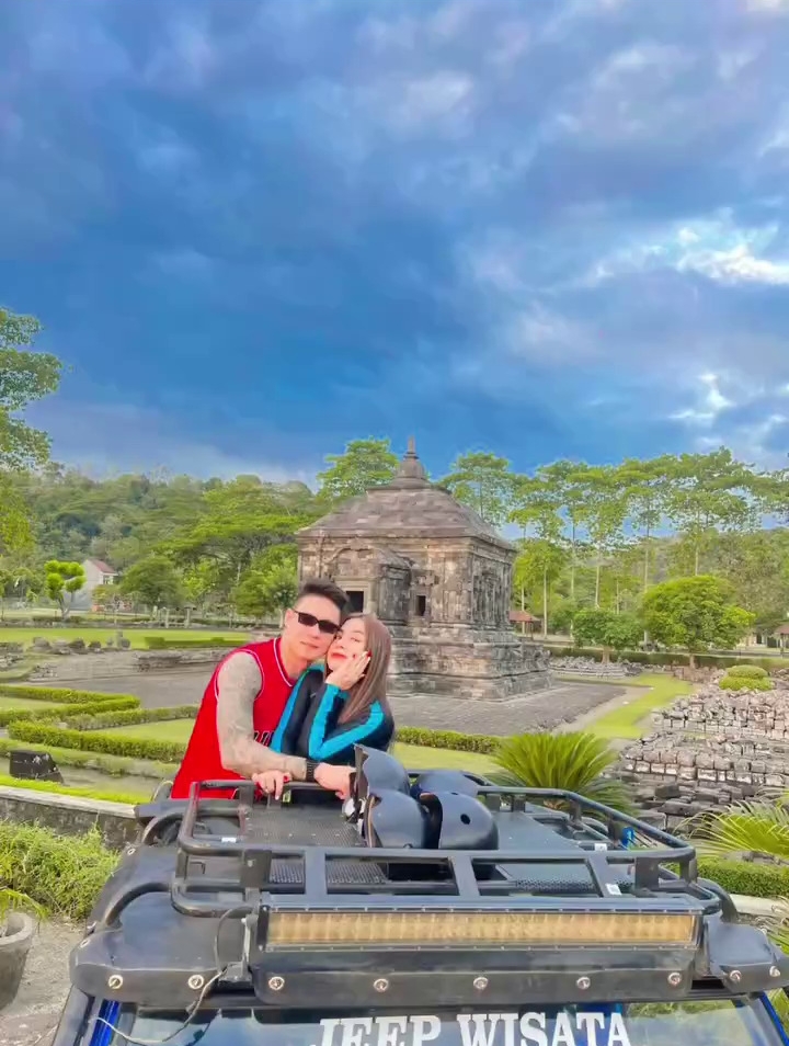 5 Perjalanan cinta Anisa Bahar dan Firmansyah Salambela, suami brondong, nikah usai 14 hari kenal