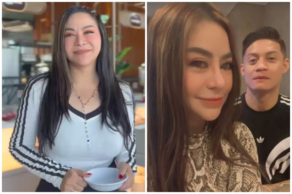 5 Perjalanan cinta Anisa Bahar dan Firmansyah Salambela, suami brondong, nikah usai 14 hari kenal