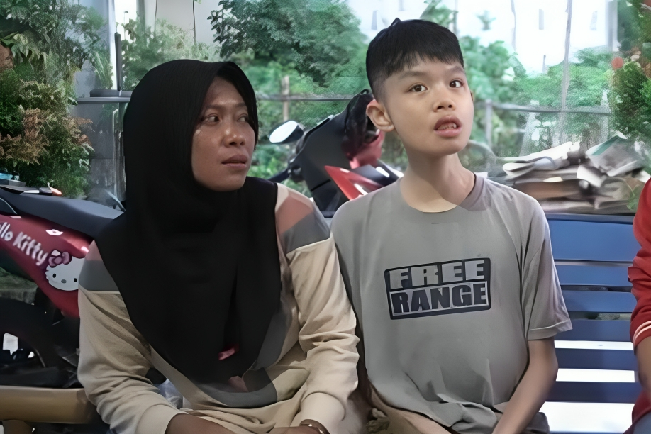 Cerita TKI Taiwan rawat anak majikan hingga dibawa pulang ke Indonesia ini alasannya bikin terenyuh