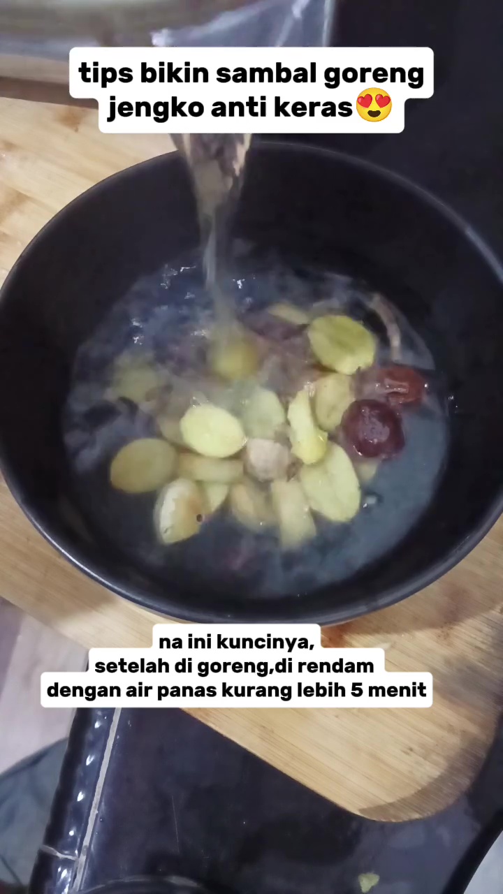 Rebus jengkol sampai empuk bikin boros gas? Coba cara baru ini agar semakin lembut dalam 5 menit