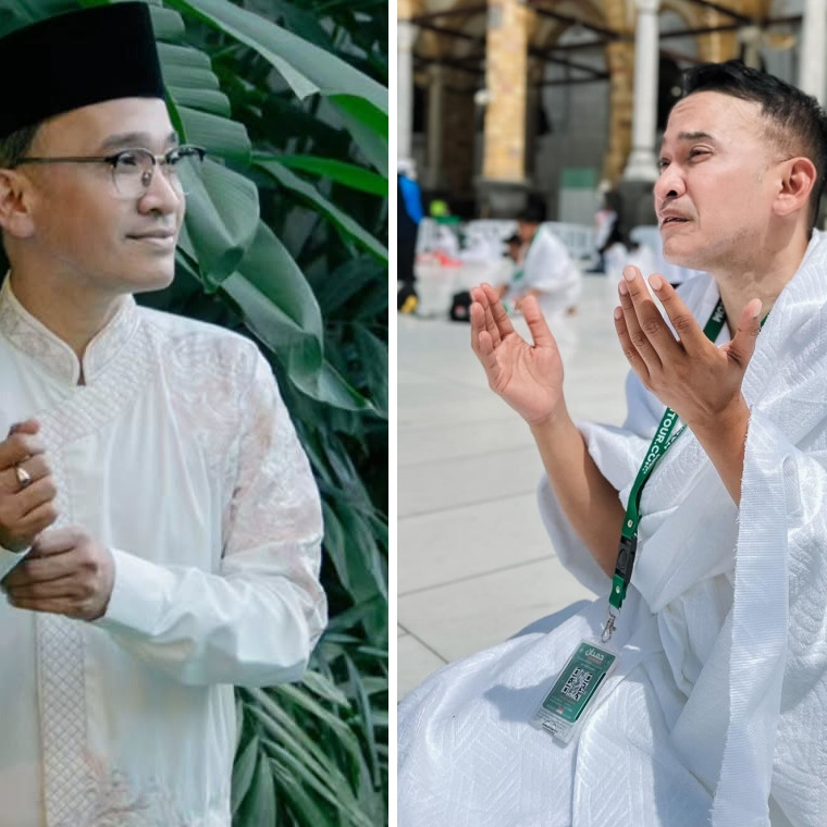 Sisi religius Ruben Onsu usai jadi mualaf, tolak job kalau tidak diberi waktu salat