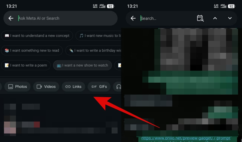 Cara mencari file penting di chat WhatsApp (WA) dengan cepat dan tanpa ribet