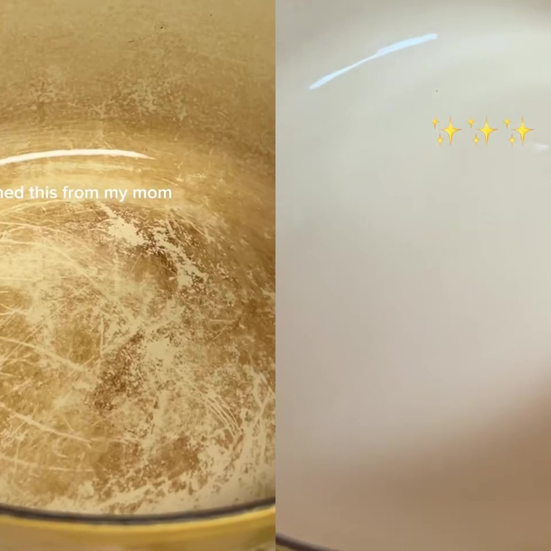 Panci berkerak karena makanan gosong? Bersihkan dengan cara ini biar effortless tanpa disikat kuat