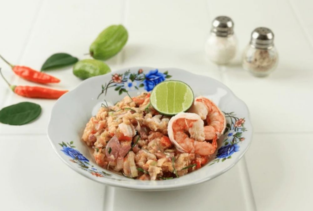 5 Resep sambal khas Nusantara sederhana dan praktis, bikin makan siang jadi nikmat