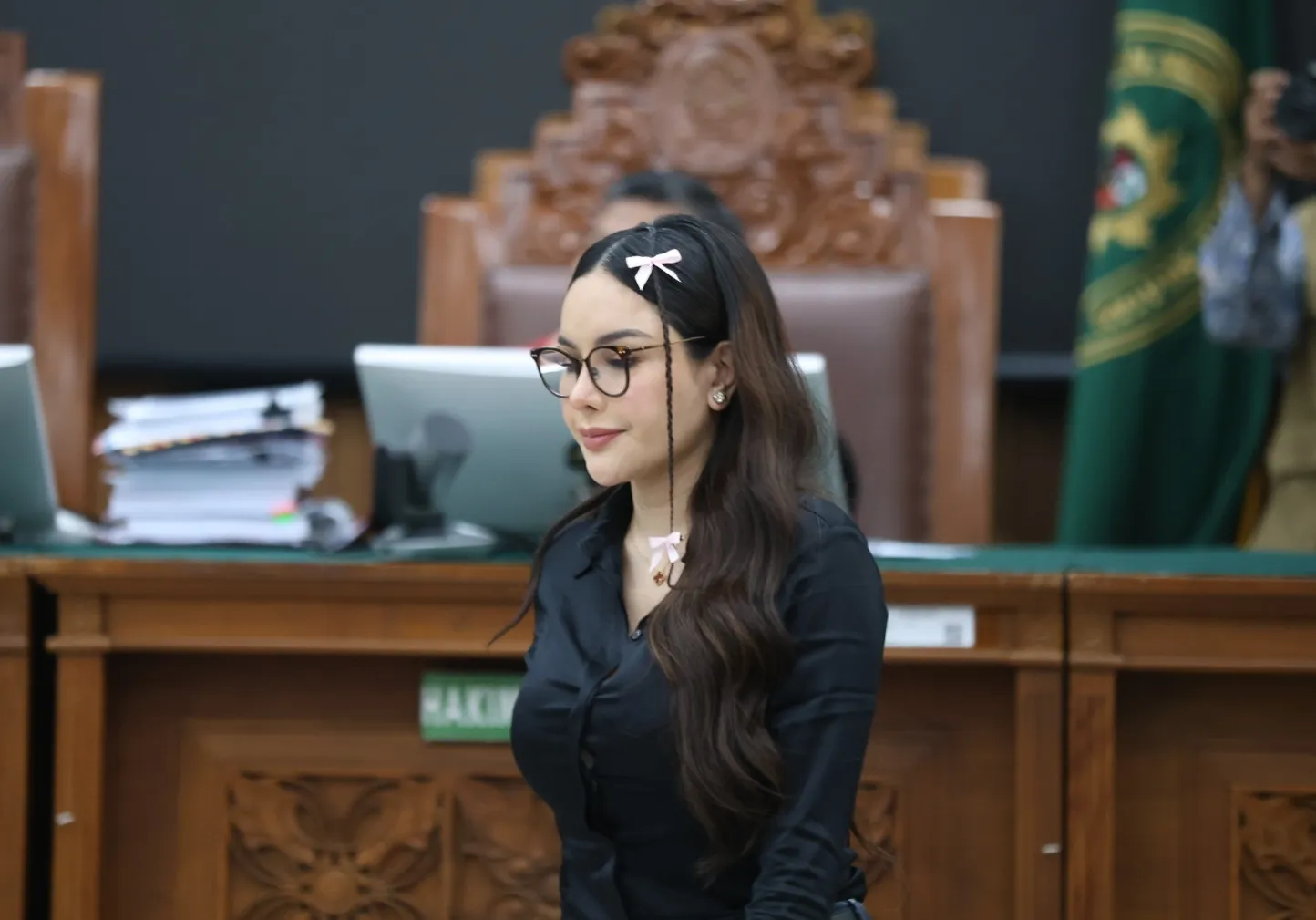 Curhat Nikita Mirzani harus jalani fisioterapi 6 pekan, gegara tidur di penjara sebabkan leher sakit