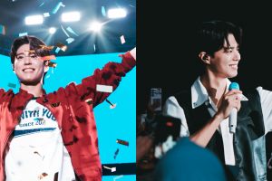 Park Bo-gum bikin histeris di Fan Meeting Jakarta dengan kejutan lagu Chrisye dan aksi blusukan